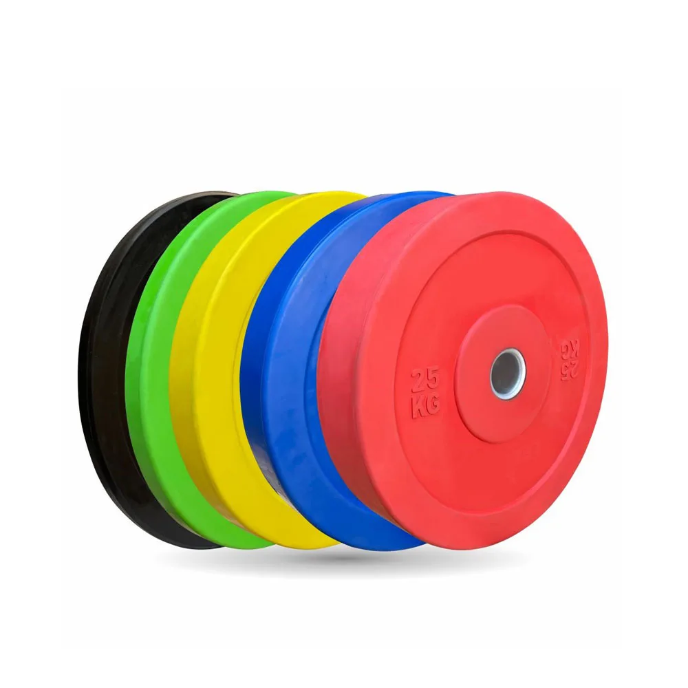 Wholesale Gym Fitness Exercise Equipment Black Weight Lifting Plate Gym Disc Full Rubber Barbell Bumper Weight Plates
Wholesale Gym Fitness Exercise Equipment Black Weight Lifting Plate Gym Disc Full Rubber Barbell Bumper Weight Plates