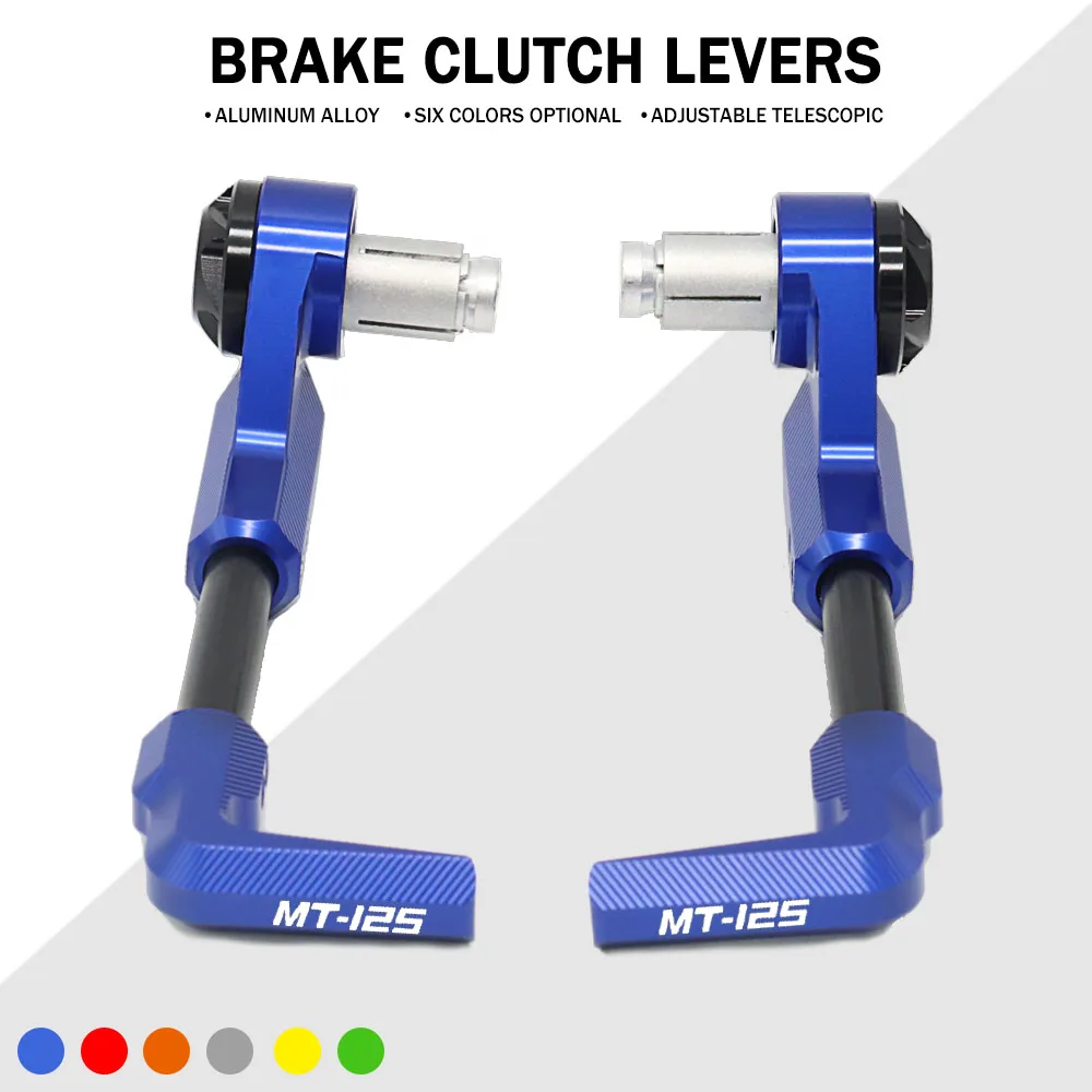 2022 New Motorcycle Levers Guard Brake Clutch Handlebar Protector For YAMAHA MT-125 MT125 MT 125 Handle Bar Motor CNC Aluminum
2022 New Motorcycle Levers Guard Brake Clutch Handlebar Protector For YAMAHA MT-125 MT125 MT 125 Handle Bar Motor CNC Aluminum