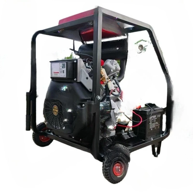 Hand-lifted mobile fire pump High lift double cylinder fire pump Fire protection
Hand-lifted mobile fire pump High lift double cylinder fire pump Fire protection