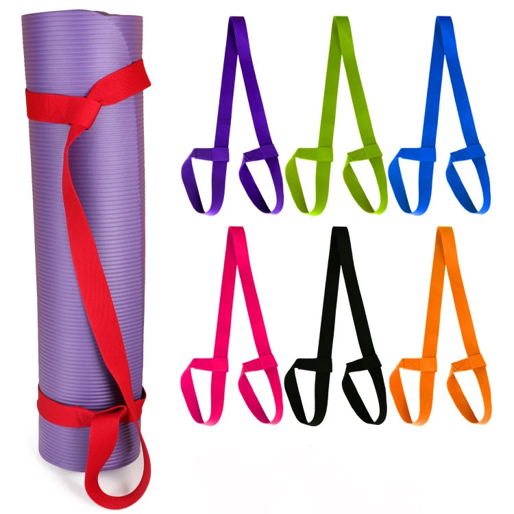 Comfortable Elastic Yoga Mat Strap Sports & Entertainment Shoulder Carry Belt for Exercise Fitness Stretch
Comfortable Elastic Yoga Mat Strap Sports & Entertainment Shoulder Carry Belt for Exercise Fitness Stretch