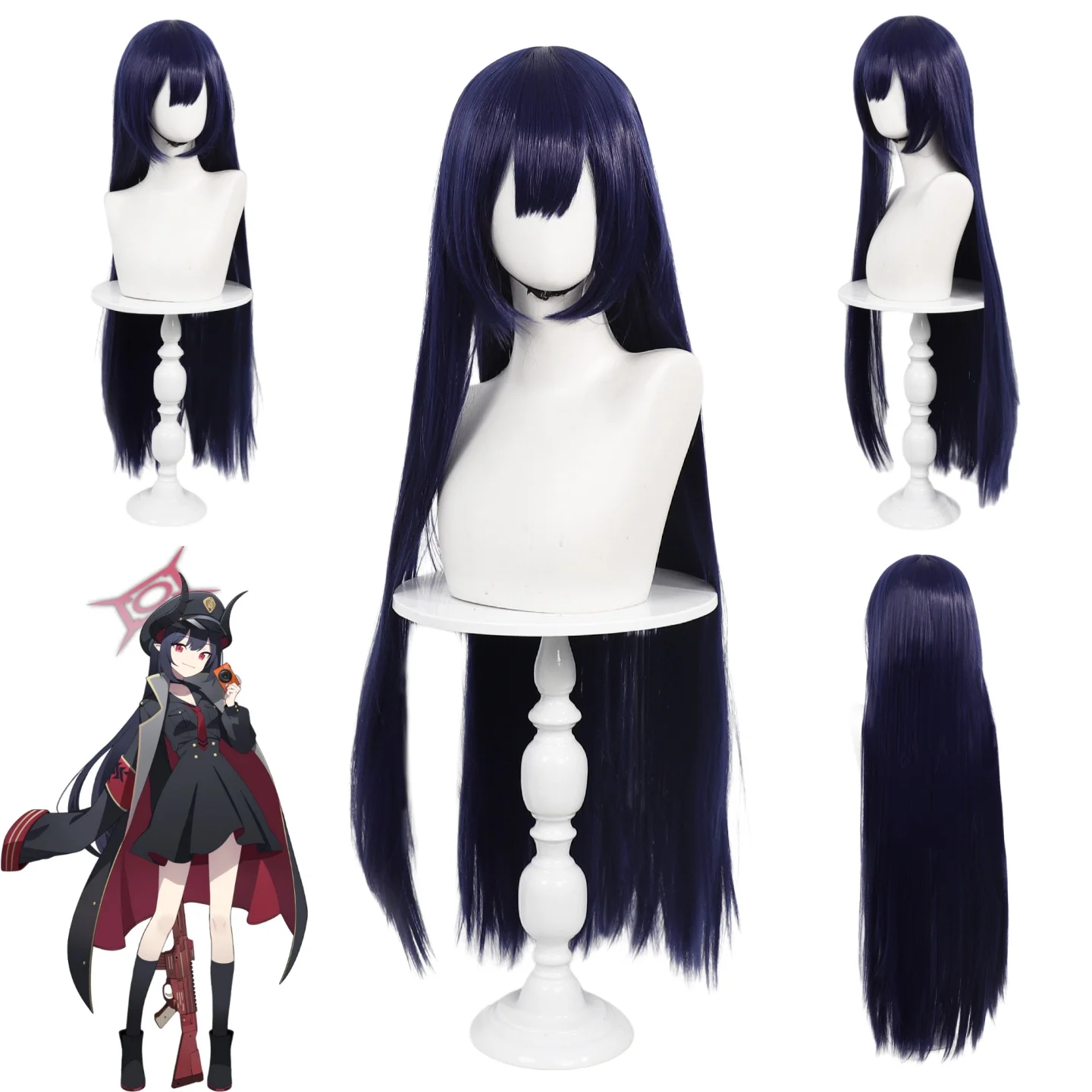 Motomiya Chiaki Cosplay Wig Anime Game Blue Archive Motomiya Chiaki Clothing Matching Wigs Rose Net
Motomiya Chiaki Cosplay Wig Anime Game Blue Archive Motomiya Chiaki Clothing Matching Wigs Rose Net