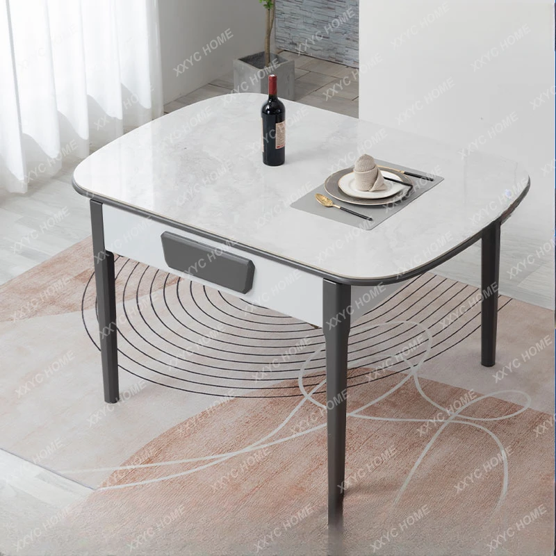 Fully Automatic Mahjong Machine Dining Table Dual-Use Solid Wood Mahjong Table Multi-Functional Integrated
Fully Automatic Mahjong Machine Dining Table Dual-Use Solid Wood Mahjong Table Multi-Functional Integrated
