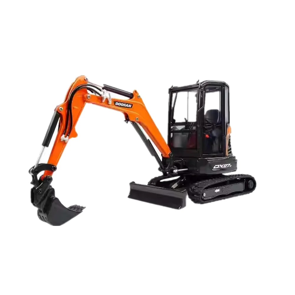 For Doosan DX27 Kubota U-30 KX080 KX57 Alloy Toys Car Ornaments Construction Machinery Simulation 1:24 Alloy Mini Model Suitable
For Doosan DX27 Kubota U-30 KX080 KX57 Alloy Toys Car Ornaments Construction Machinery Simulation 1:24 Alloy Mini Model Suitable