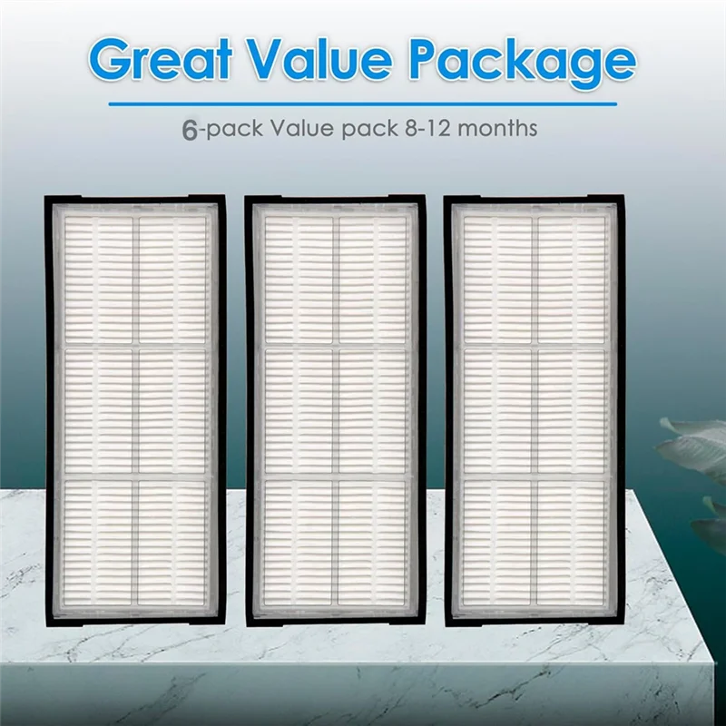AB34-HEPA Filter Compatible For Roborock S7 S7+ S7 Maxv S7 Maxv Plus S7 Maxv Ultra S8 Pro Ultra S8 S8+ Vacuum Cleaner
AB34-HEPA Filter Compatible For Roborock S7 S7+ S7 Maxv S7 Maxv Plus S7 Maxv Ultra S8 Pro Ultra S8 S8+ Vacuum Cleaner