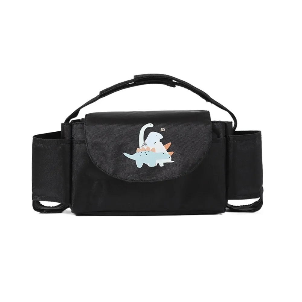 Multifunctional Baby Stroller Bag with Multiple Pockets Mom Handbag Stroller Storage Hanging Bag Baby Care Large Capacity
Multifunctional Baby Stroller Bag with Multiple Pockets Mom Handbag Stroller Storage Hanging Bag Baby Care Large Capacity