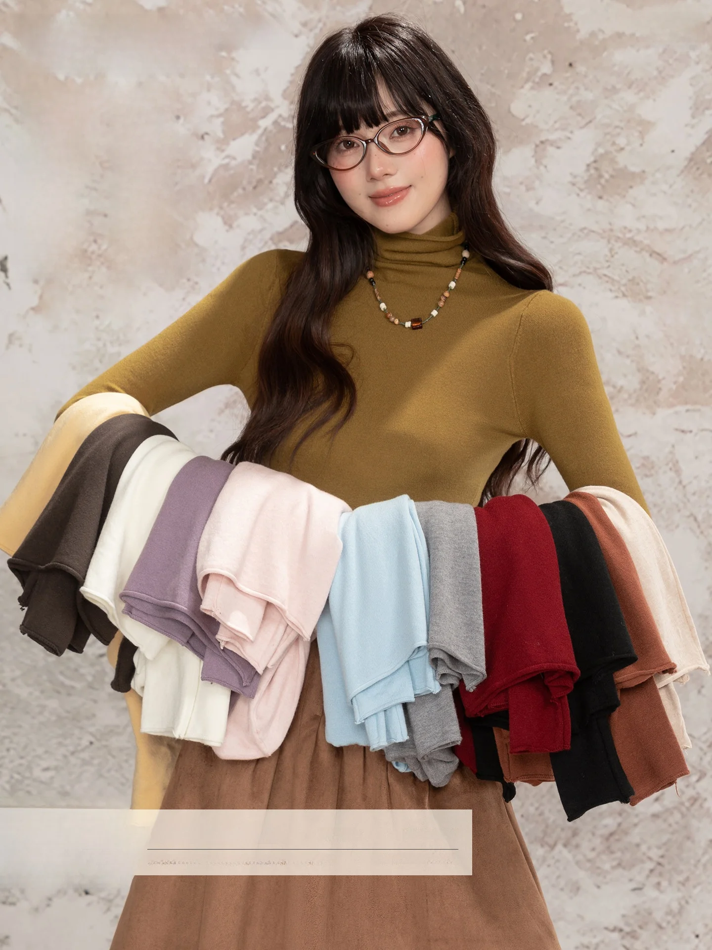 Loveheynew Однотонная женская футболка с длинным рукавом, приталенная, осенне-зимняя, базовая, из полиэстера, нейлона и вискозы
Loveheynew Однотонная женская футболка с длинным рукавом, приталенная, осенне-зимняя, базовая, из полиэстера, нейлона и вискозы