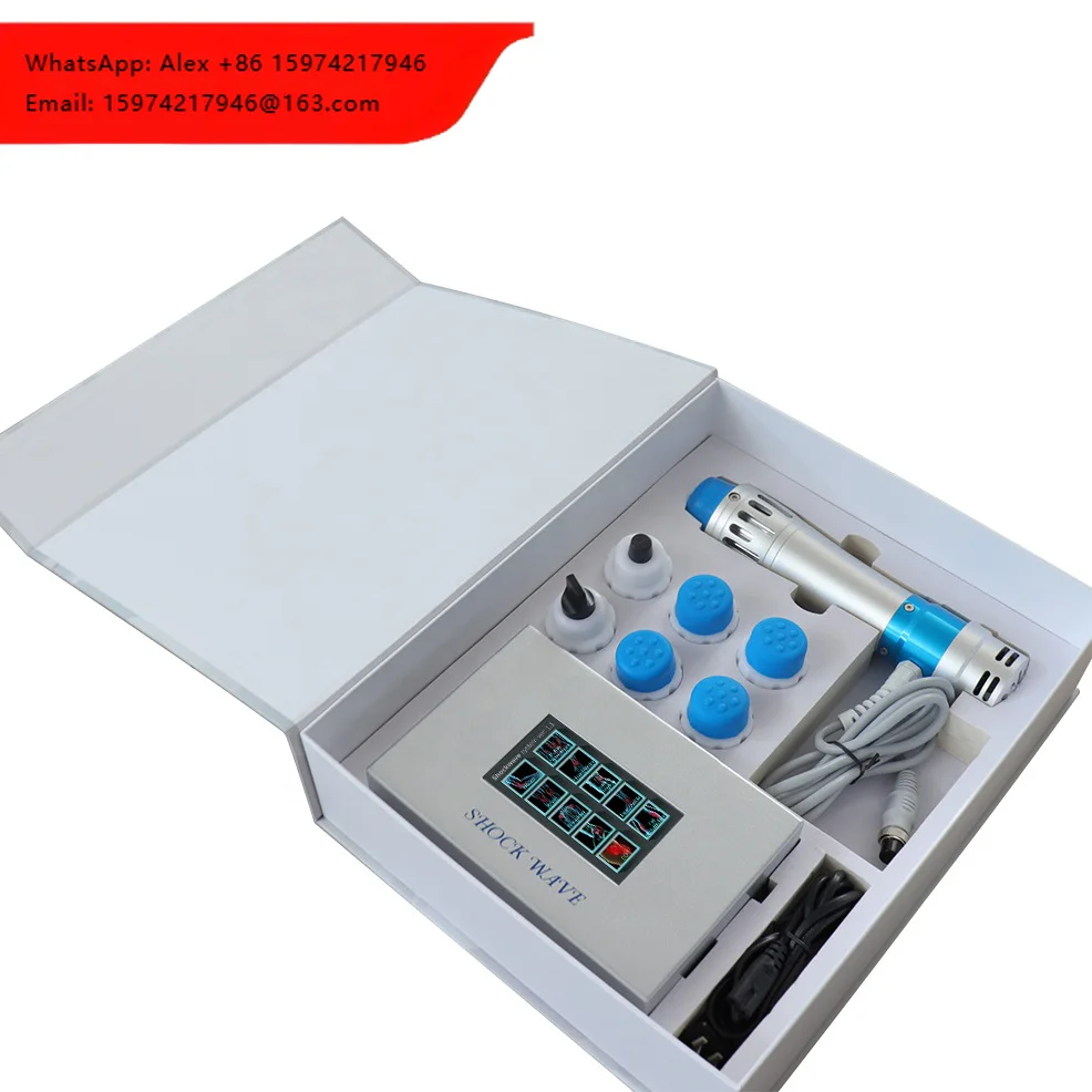 NOVA NV-SW18 Air Pressure Shockwave Therapy Machine For Male Erectile Dysfunction (ED) Treatment
NOVA NV-SW18 Air Pressure Shockwave Therapy Machine For Male Erectile Dysfunction (ED) Treatment
