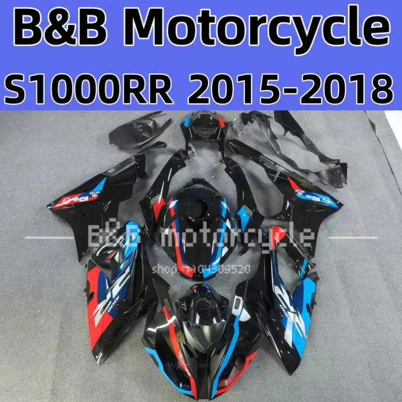 For BMW S1000RR 2015 2016 2017 2018 New ABS Motorcycle Fairings Kit Fit for BMW s1000 rr Bodywork Black Blue Red
For BMW S1000RR 2015 2016 2017 2018 New ABS Motorcycle Fairings Kit Fit for BMW s1000 rr Bodywork Black Blue Red