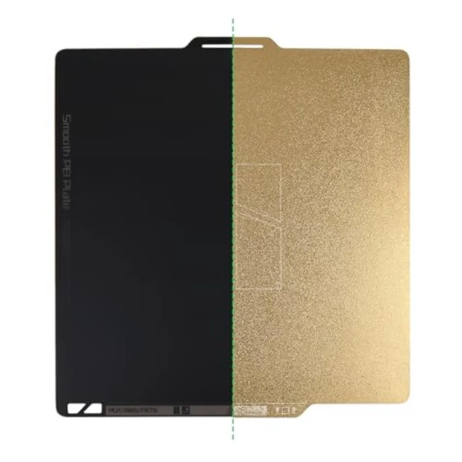 Original Dual Smooth and Textured Side Build Plate 257x257MM for Bambu Lab X1C/ X1/ X1E/ P1P/ P1S/ A1 3D Printer
Original Dual Smooth and Textured Side Build Plate 257x257MM for Bambu Lab X1C/ X1/ X1E/ P1P/ P1S/ A1 3D Printer