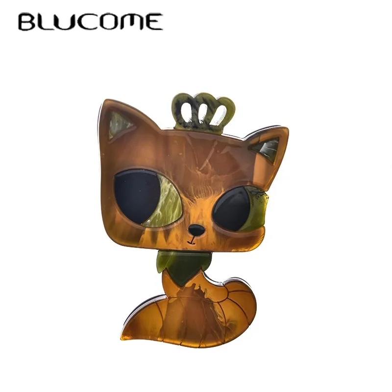 Женская акриловая брошь Blucome, зеленая брошь в форме лампы, Ювелирное Украшение, 5 цветов на выбор, подарок высокого качества
Женская акриловая брошь Blucome, зеленая брошь в форме лампы, Ювелирное Украшение, 5 цветов на выбор, подарок высокого качества