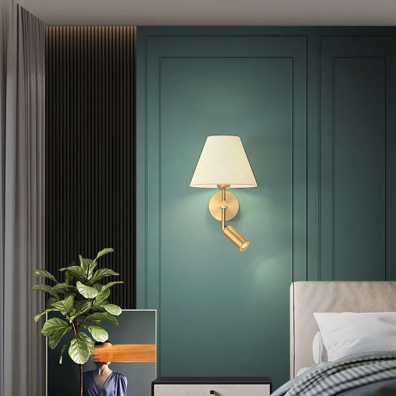 Modern Fabric Wall Lamps LED Living Room Bedroom Bedside Wall Lights Corridor Stairs Loft Minimalist Decoration Lighting Fixture
Modern Fabric Wall Lamps LED Living Room Bedroom Bedside Wall Lights Corridor Stairs Loft Minimalist Decoration Lighting Fixture