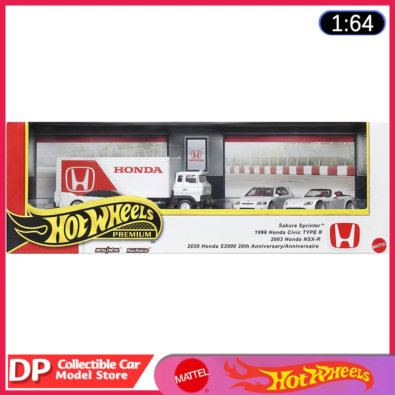 2025 Hot Wheels Premium Honda Collectible Box Set JDM 1:64 Scale Diecast Model Cars Vehicle Genuine Unopened
2025 Hot Wheels Premium Honda Collectible Box Set JDM 1:64 Scale Diecast Model Cars Vehicle Genuine Unopened