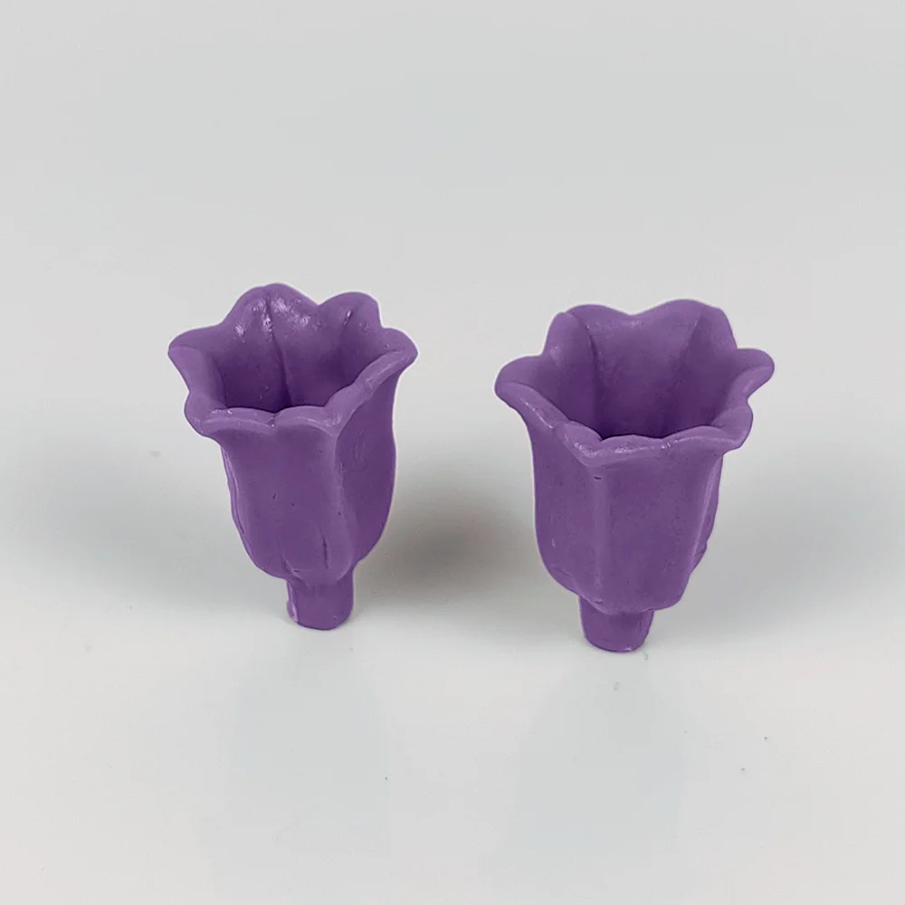 3D Flower Bluebells Moulds Flowers Soap Molds Silicone Candle Mold Wedding Birthday Valentine's Day Clay Resin HC0619
3D Flower Bluebells Moulds Flowers Soap Molds Silicone Candle Mold Wedding Birthday Valentine's Day Clay Resin HC0619