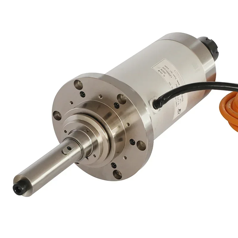 Hot sales GDR120-12Z/6.0S 6.0KW Double Head Self-Cooling Spindle 120mm diameter 12000rpm 200hz 12A ER32 Machine Tool
Hot sales GDR120-12Z/6.0S 6.0KW Double Head Self-Cooling Spindle 120mm diameter 12000rpm 200hz 12A ER32 Machine Tool
