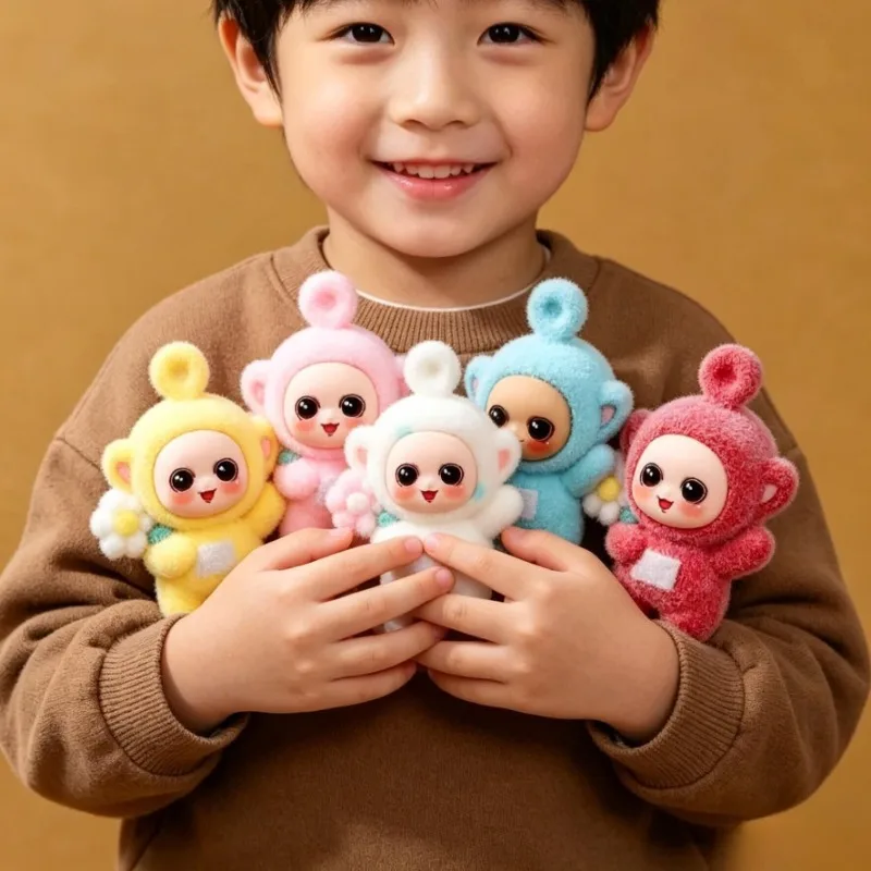 8pcs/set Cartoon Cute Teletubbiess Kawaii Ornaments Figurines Home Decor Desktop Model Dolls Children's Birthday Gift Toys
8pcs/set Cartoon Cute Teletubbiess Kawaii Ornaments Figurines Home Decor Desktop Model Dolls Children's Birthday Gift Toys