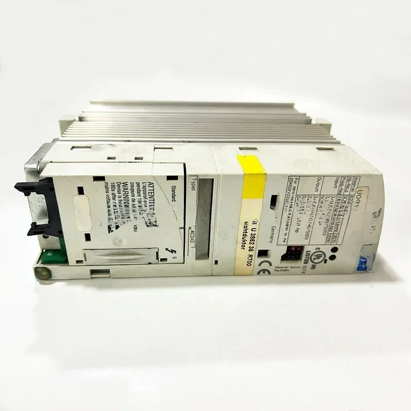 Новая версия привода E82EV751-4C040 для офсетной печатной машины Man Roland, запчасти для офсетного пресса в хорошем состоянии
Новая версия привода E82EV751-4C040 для офсетной печатной машины Man Roland, запчасти для офсетного пресса в хорошем состоянии