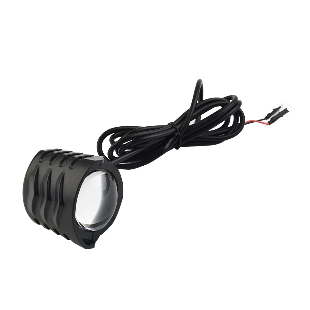 Electric Bicycle 6V Front LED Headlight for Bafang Drive Motor eBike with Dashboard Switch and Weather Resistant Materials
Electric Bicycle 6V Front LED Headlight for Bafang Drive Motor eBike with Dashboard Switch and Weather Resistant Materials