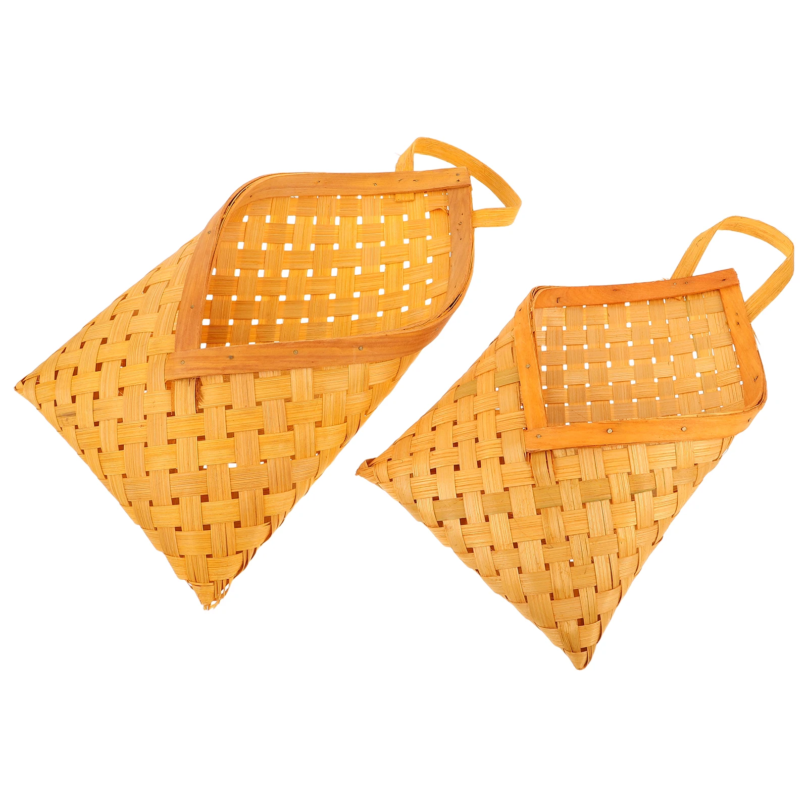 2PCS Wicker Letter Baskets Handmade Wall Hanging Storage Decorative Fruit Vegetable Basket Kitchen Balcony
2PCS Wicker Letter Baskets Handmade Wall Hanging Storage Decorative Fruit Vegetable Basket Kitchen Balcony