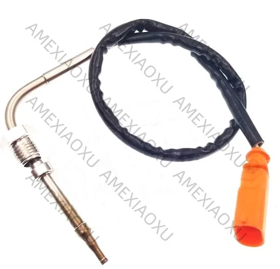 AMEXIAOXU 4H0906088AG Exhaust Temperature Sensor, Automotive Exhaust Temperature Sensor, for VW AUDI
AMEXIAOXU 4H0906088AG Exhaust Temperature Sensor, Automotive Exhaust Temperature Sensor, for VW AUDI