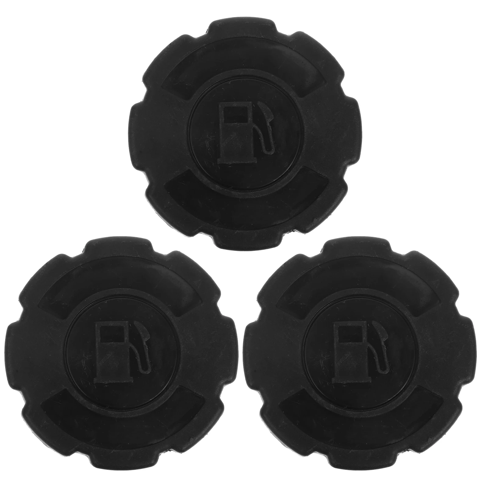 3pcs Fuel Tank Cap for Mini Bike Generator Agricultural Vehicle Gas Leakproof Universal Fit Gardening Tool Parts Pressure Rim
3pcs Fuel Tank Cap for Mini Bike Generator Agricultural Vehicle Gas Leakproof Universal Fit Gardening Tool Parts Pressure Rim