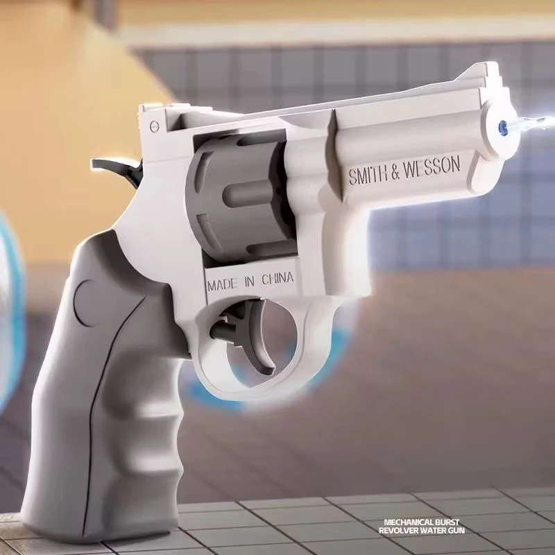 Mini Water Gun Desert Eagle Manual Small ZP5 Revolver Pistol Outdoor Beach Toy Mechanical Continuous Fire Water Gun for Kids
Mini Water Gun Desert Eagle Manual Small ZP5 Revolver Pistol Outdoor Beach Toy Mechanical Continuous Fire Water Gun for Kids