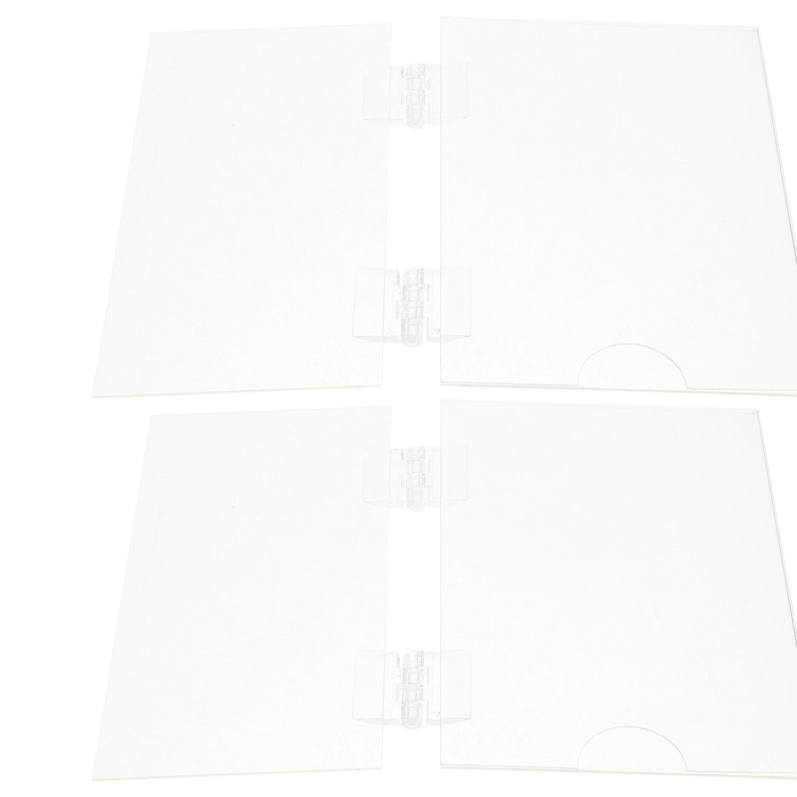 2pcs A6 Supermarket Promotion Tag Transparent Display Board Shelf Holder Lightweight Store Sign Multifunctional Price
2pcs A6 Supermarket Promotion Tag Transparent Display Board Shelf Holder Lightweight Store Sign Multifunctional Price