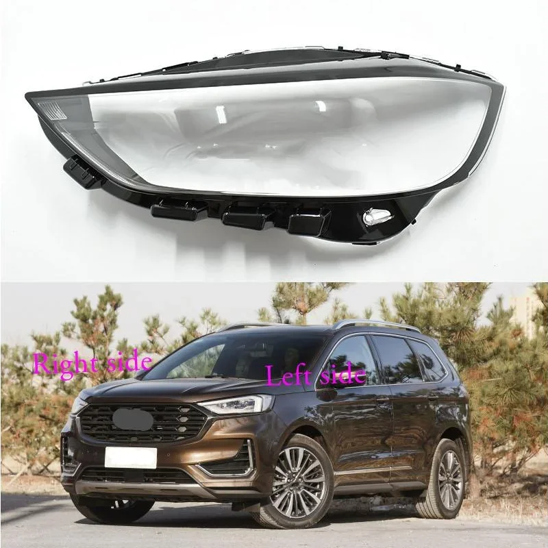 For Ford Edge 2019 2020 2021 Headlight Shell Lamp Shade Transparent Cover Headlight Glass Headlamp Cover
For Ford Edge 2019 2020 2021 Headlight Shell Lamp Shade Transparent Cover Headlight Glass Headlamp Cover