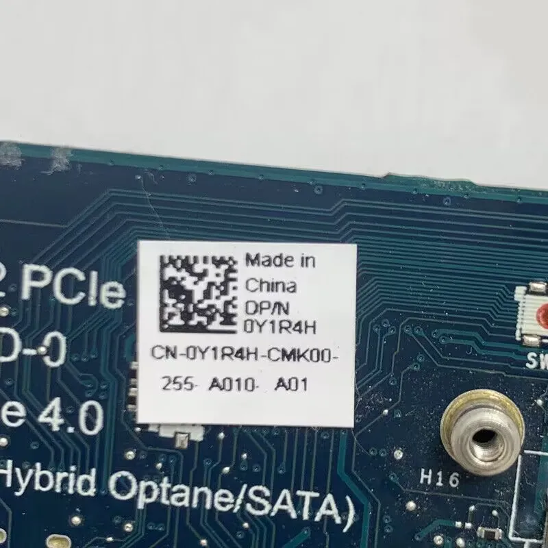 For DELL 7560 Laptop Motherboard CN-0Y1R4H 0Y1R4H Y1R4H Mainboard GDB55 LA-K621P With SRKT5 W-11955M CPU 100% Fully Working Well 
For DELL 7560 Laptop Motherboard CN-0Y1R4H 0Y1R4H Y1R4H Mainboard GDB55 LA-K621P With SRKT5 W-11955M CPU 100% Fully Working Well