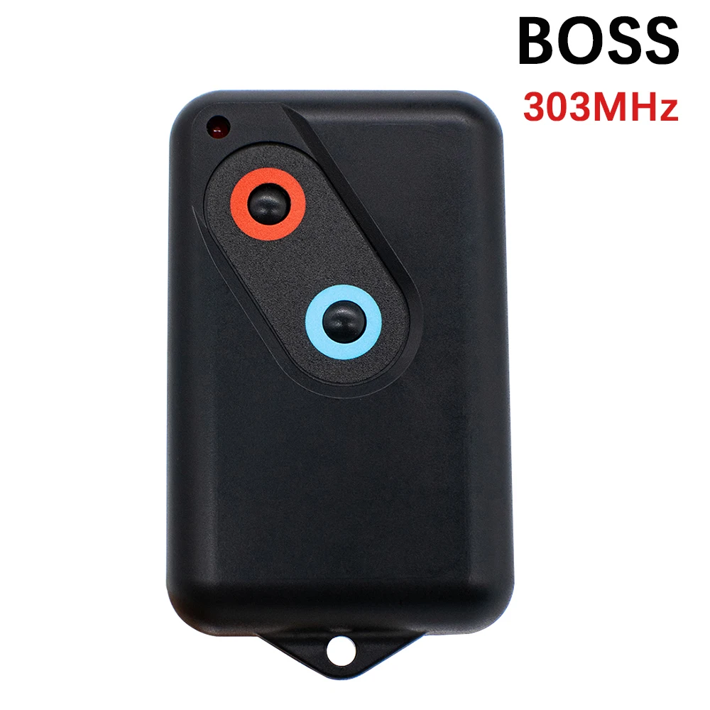 Boss Steel Line 2211L 303mhz Garage Door Remote Control Replacement 303 mhz BHT4/BOL4/BOL6/BRD1 Gate Openers Transmitter
Boss Steel Line 2211L 303mhz Garage Door Remote Control Replacement 303 mhz BHT4/BOL4/BOL6/BRD1 Gate Openers Transmitter