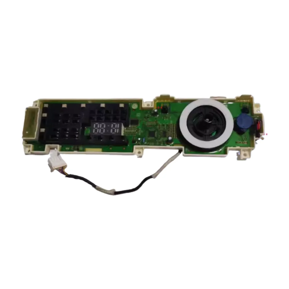 Плата управления для стиральной машины Samsung EBR85054062, дисплейная плата
Плата управления для стиральной машины Samsung EBR85054062, дисплейная плата