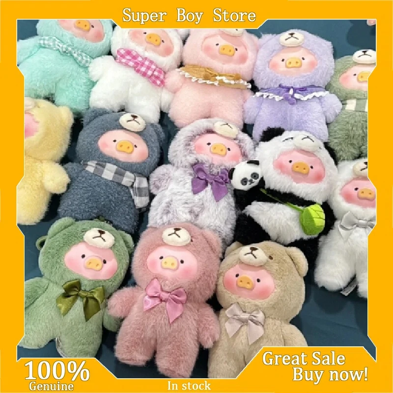 Натуральная Свинья Лулу Ретро Тедди V1 V2 Виниловая Милая Слепая Коробка Модная Подвеска Kawai Аниме Фигурка Периферийные Детские Подарок На День Рождения Девушки
Натуральная Свинья Лулу Ретро Тедди V1 V2 Виниловая Милая Слепая Коробка Модная Подвеска Kawai Аниме Фигурка Периферийные Детские Подарок На День Рождения Девушки