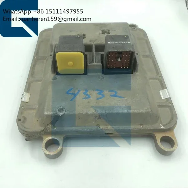 132-2148 1322148 Tractor D6R D7R Engine Controller ECU
132-2148 1322148 Tractor D6R D7R Engine Controller ECU