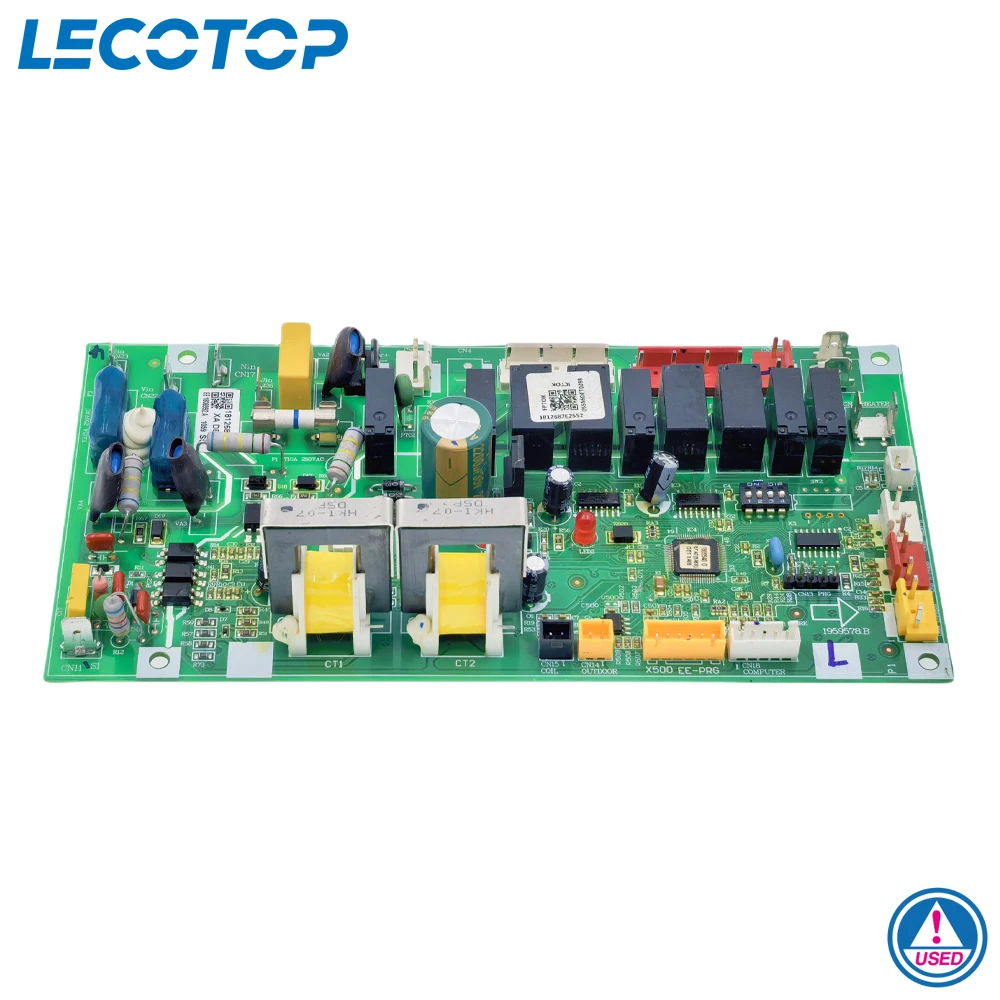 1959578.B Outdoor Unit Control Board For Hisense Air Conditioner Circuit PCB Conditioning Spare Parts
1959578.B Outdoor Unit Control Board For Hisense Air Conditioner Circuit PCB Conditioning Spare Parts