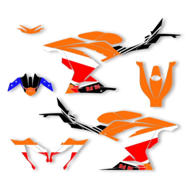 Powerzone Motorcycle Graphics Decals Stickers Kits For Kawasaki ninja 250 300 2015-2020
Powerzone Motorcycle Graphics Decals Stickers Kits For Kawasaki ninja 250 300 2015-2020