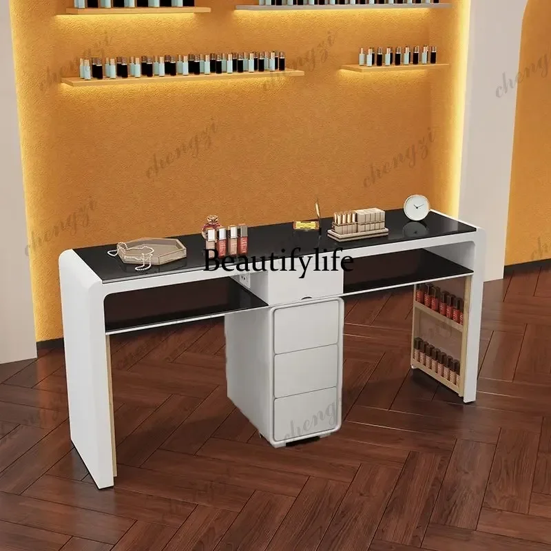 E182 Japanese Stylish Manicure Nail Table Exquisite Beautiful Classic Modern Manicure Nail Table Minimalist Practical Mesa Furn
E182 Japanese Stylish Manicure Nail Table Exquisite Beautiful Classic Modern Manicure Nail Table Minimalist Practical Mesa Furn