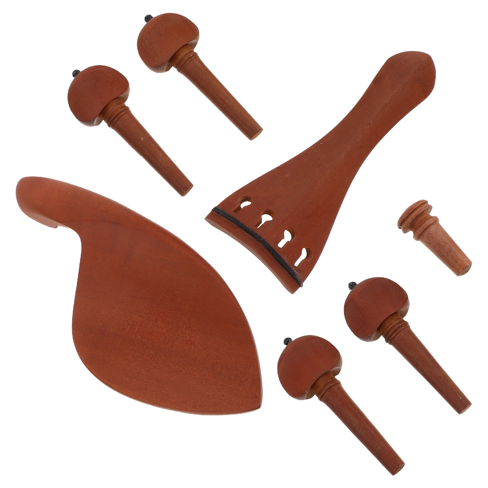Chinrest Pegs Durable Wood Parts Replacement Bracket Tailpiece Tuners Accessories Violin Chinrest Wooden Violin Pegs String Rest
Chinrest Pegs Durable Wood Parts Replacement Bracket Tailpiece Tuners Accessories Violin Chinrest Wooden Violin Pegs String Rest
