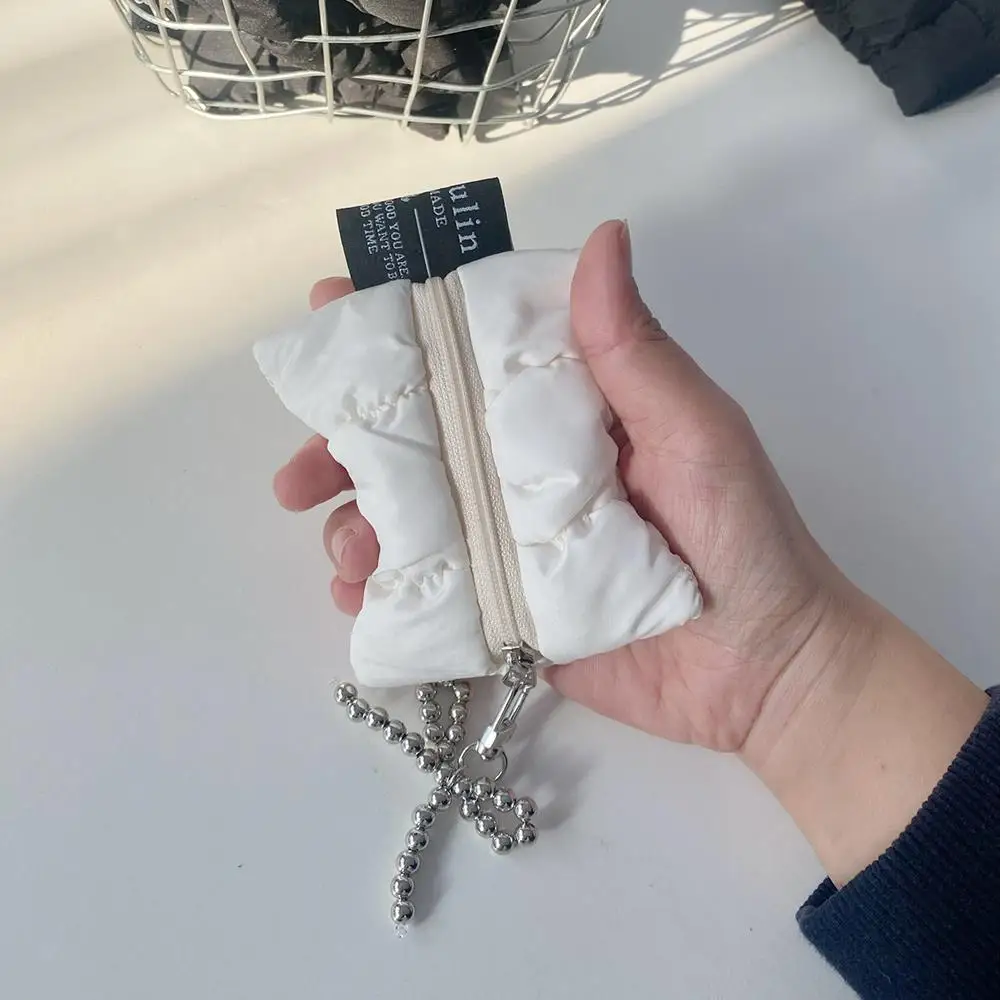 Cute Cloud Coin Purse Mini Hand-held Small Wallet Solid Color Portable Multifunctional Lipstick Storage Bag Coin Wallets
Cute Cloud Coin Purse Mini Hand-held Small Wallet Solid Color Portable Multifunctional Lipstick Storage Bag Coin Wallets