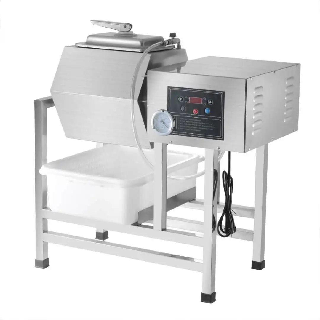 Vacuum Pickling Machine Commercial Automatic Rolling Pickle Pickling Machine Special Pickling Machine Computer for Hamburg
Vacuum Pickling Machine Commercial Automatic Rolling Pickle Pickling Machine Special Pickling Machine Computer for Hamburg