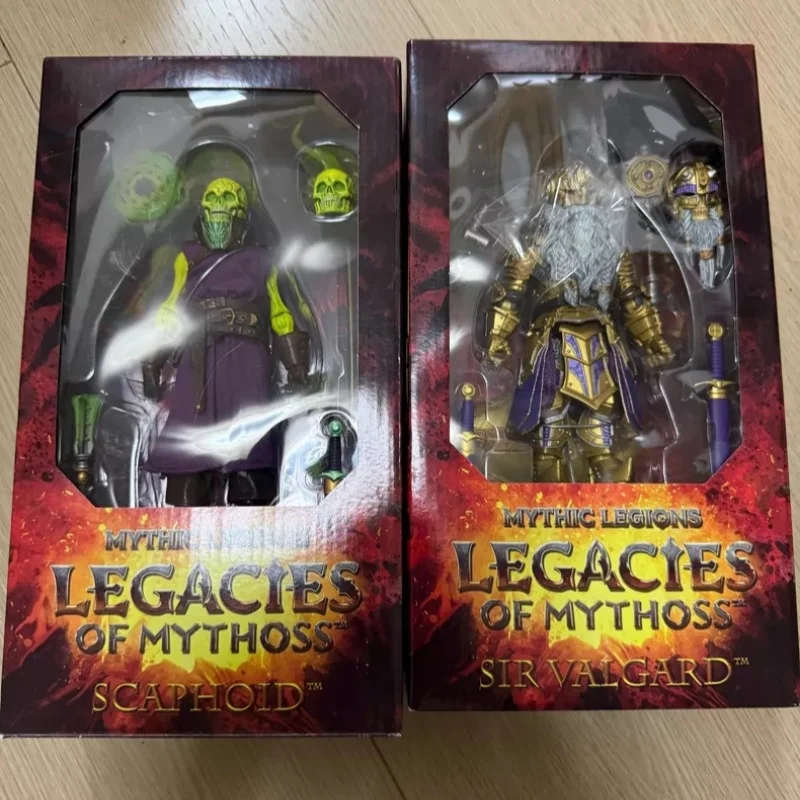 In Stock Four Horsemen Studios Mythic Legions 25th Anniversary Limited Edition: Knight, Fae/Elf, Skeleton, & Dwarf Articulated
In Stock Four Horsemen Studios Mythic Legions 25th Anniversary Limited Edition: Knight, Fae/Elf, Skeleton, & Dwarf Articulated