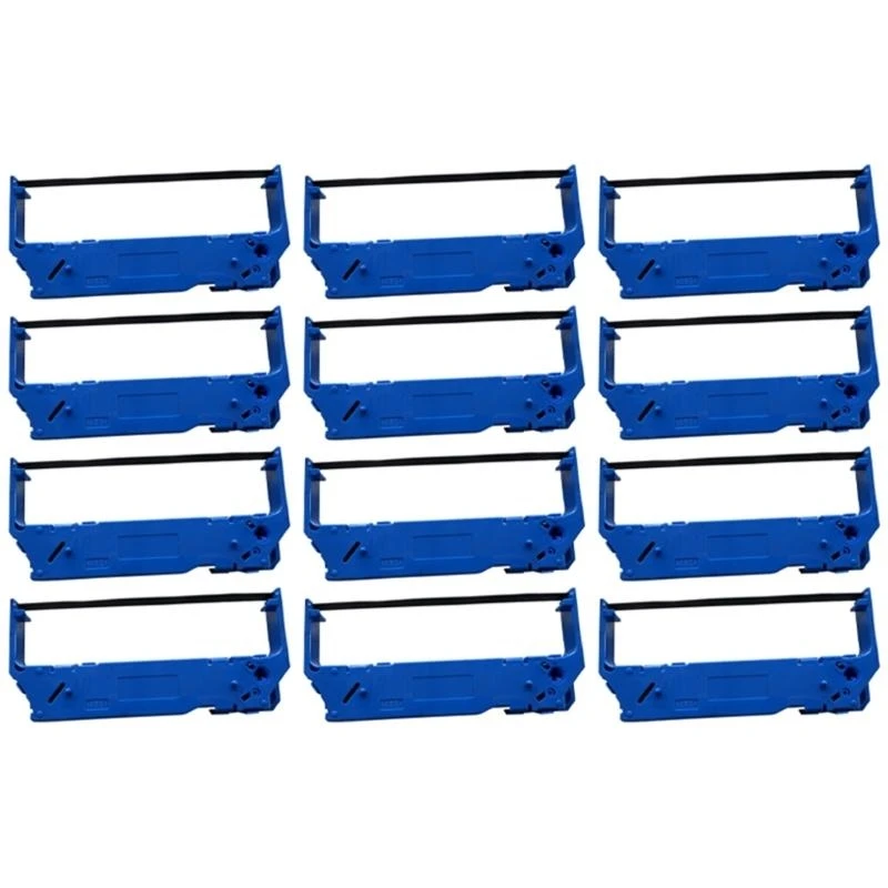 HSP7000 Ribbon Cartridge for Star HSP7000 RC7KB HSP7543 HSP7643 Printer