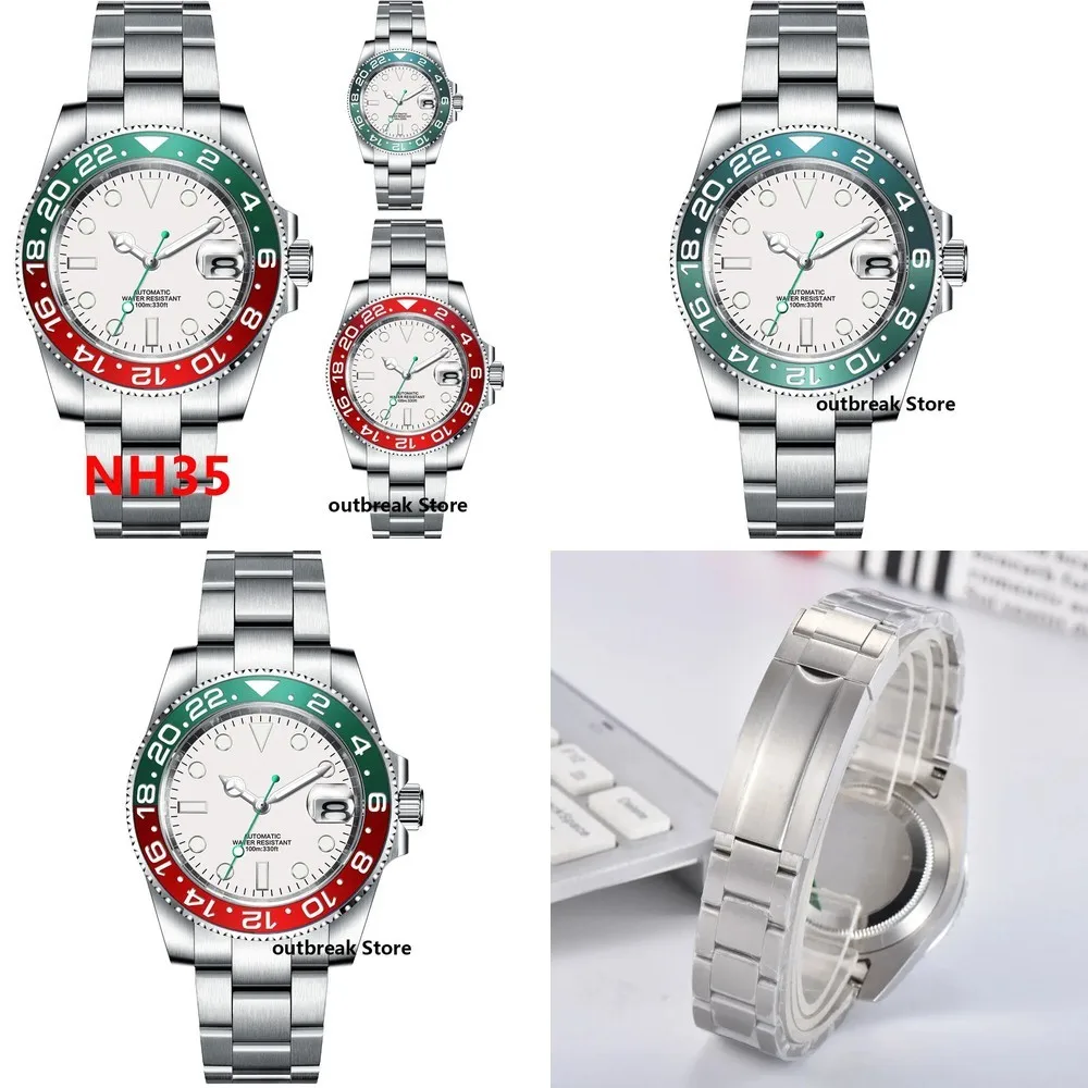 Moq 5 units wholesale price custom logo high quality luxury watch Corgeut 40mm Sapphire NH35 8215 Automatic
Moq 5 units wholesale price custom logo high quality luxury watch Corgeut 40mm Sapphire NH35 8215 Automatic