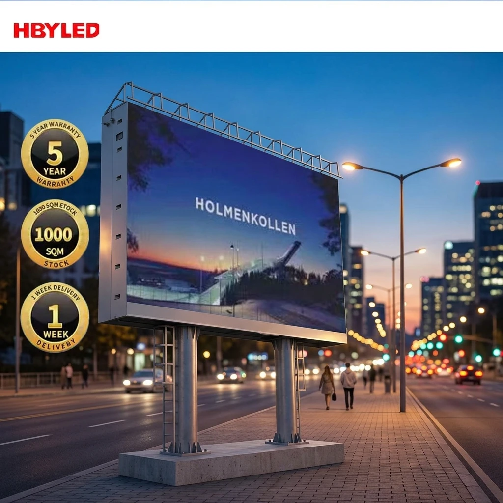 All-Weather P5 P6 P8 IP65 Outdoor LED Video Wall Swimming Pool Waterproof Display Screen with 6000nits Brightness for Seaside
All-Weather P5 P6 P8 IP65 Outdoor LED Video Wall Swimming Pool Waterproof Display Screen with 6000nits Brightness for Seaside