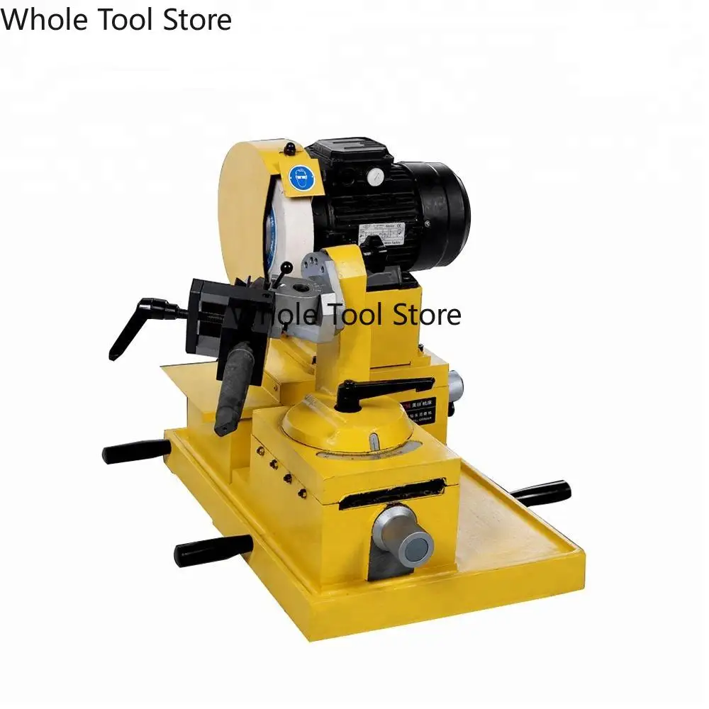 MR-60A 3-60mm Universal Drill Grinder
MR-60A 3-60mm Universal Drill Grinder