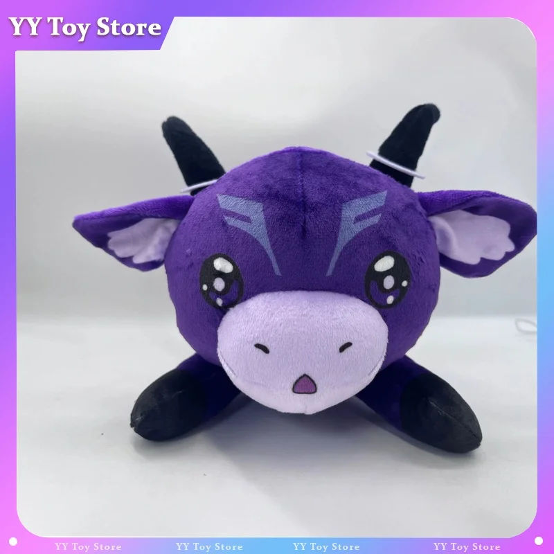 New Bullie Plush Toy Anchor Surrounding Plush Doll Streamer Peripheral Home Decor Collectible Birthday Gift For Fans
New Bullie Plush Toy Anchor Surrounding Plush Doll Streamer Peripheral Home Decor Collectible Birthday Gift For Fans