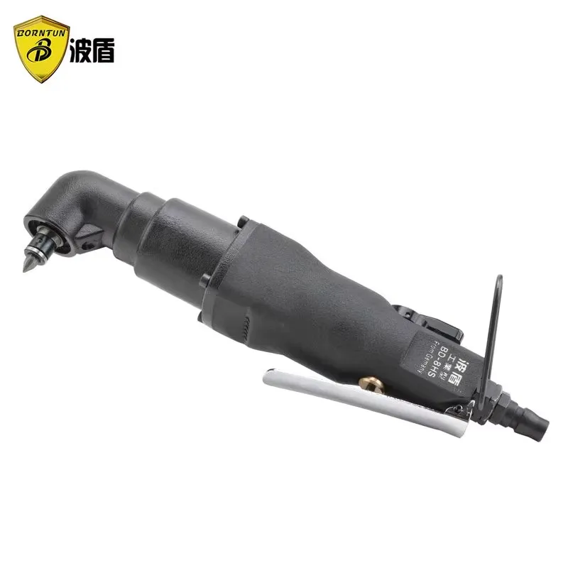 Bodun 8Hs Industrial-Grade Bent-Head Air Screwdriver, Right-Angle Pneumatic Screwdriver, 90-Degree Pneumatic Screwdriver, Bent-Nose Air Screwdriver
Bodun 8Hs Industrial-Grade Bent-Head Air Screwdriver, Right-Angle Pneumatic Screwdriver, 90-Degree Pneumatic Screwdriver, Bent-Nose Air Screwdriver