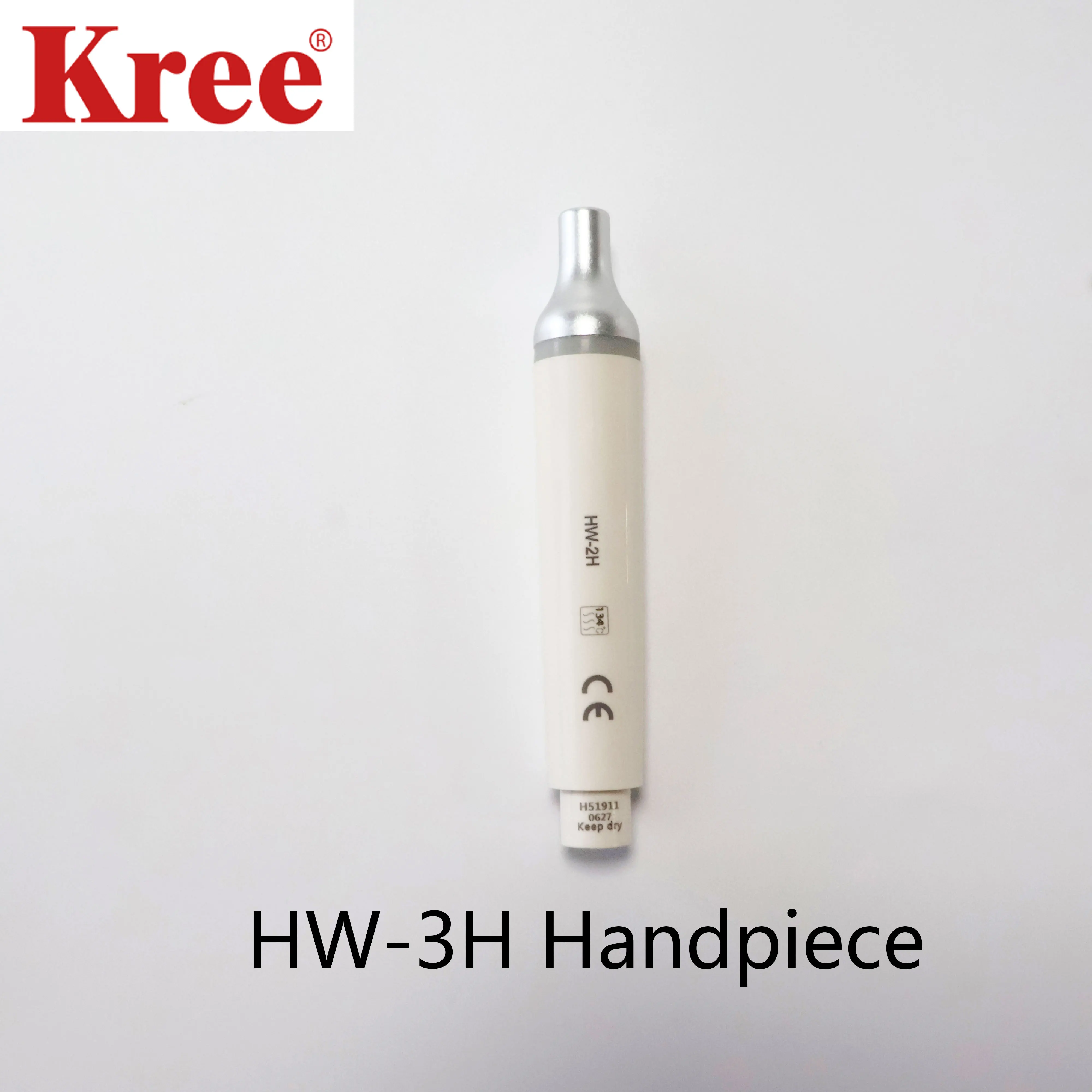 Dental HW-3H Ultrasonic Scaler Handpiece Fit For E*S / Woodpecker Scaler 134℃ High Temperature Sterilization dentistry Tools
Dental HW-3H Ultrasonic Scaler Handpiece Fit For E*S / Woodpecker Scaler 134℃ High Temperature Sterilization dentistry Tools