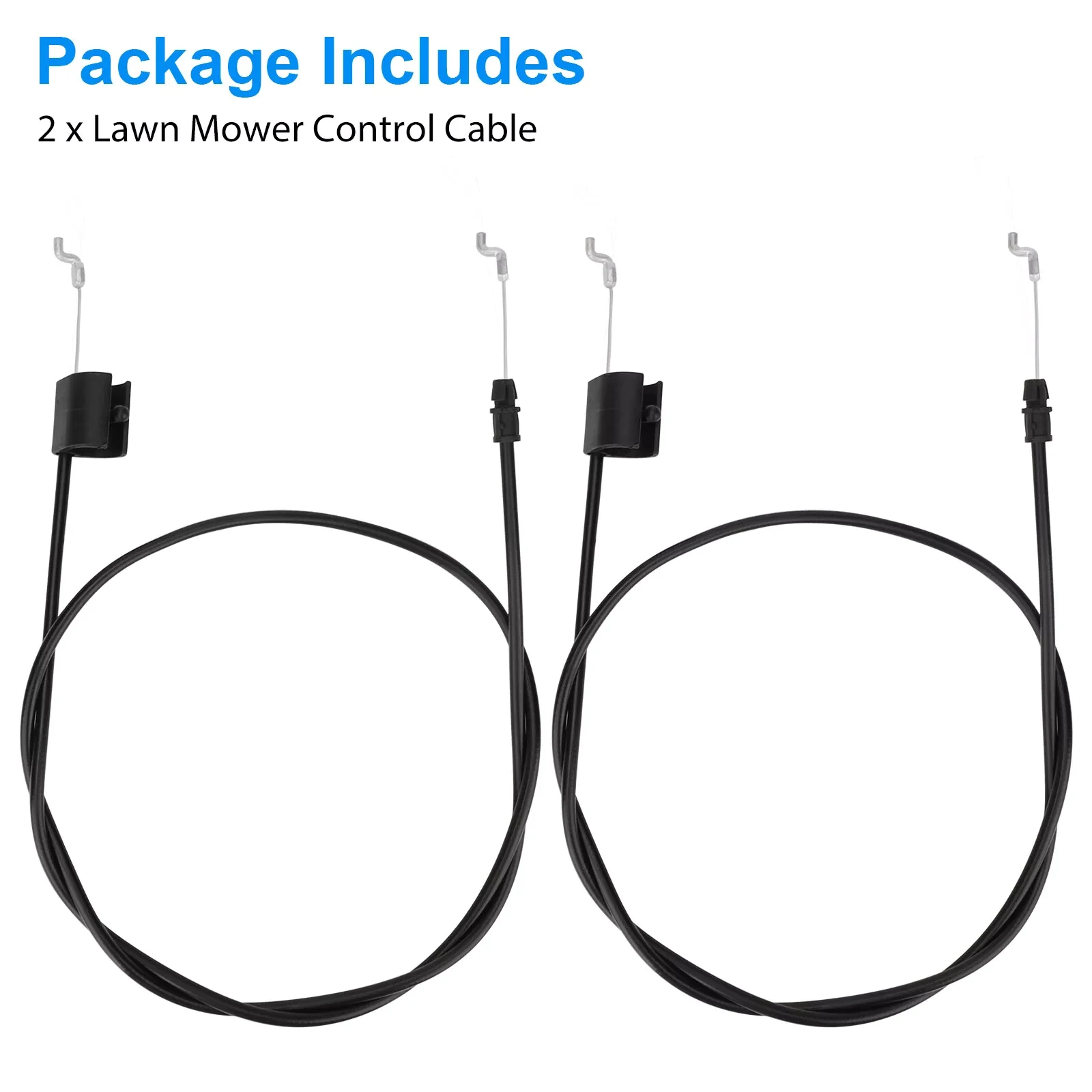 2 шт. Трос управления тормозом двигателя 155 см, замена для Husqvarna, для газонокосилок Craftsman, трос управления 156581 156577 168552
2 шт. Трос управления тормозом двигателя 155 см, замена для Husqvarna, для газонокосилок Craftsman, трос управления 156581 156577 168552