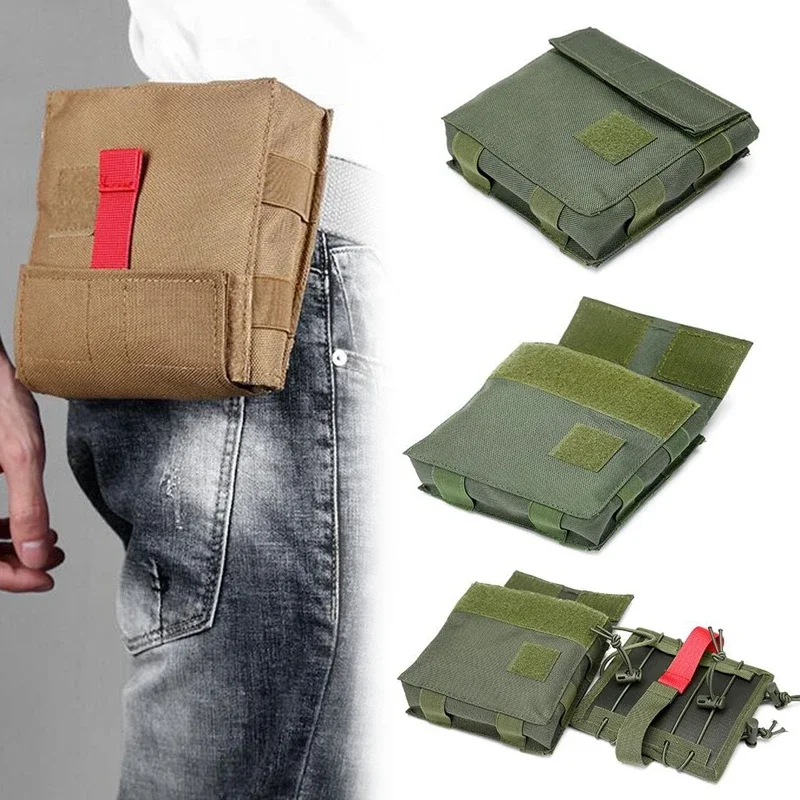 Tactical MOLLE Medical Pouch Outdoor First Aid Bag Camping Hiking Sports Rip Away Panel Camping Adventure Kit
Tactical MOLLE Medical Pouch Outdoor First Aid Bag Camping Hiking Sports Rip Away Panel Camping Adventure Kit