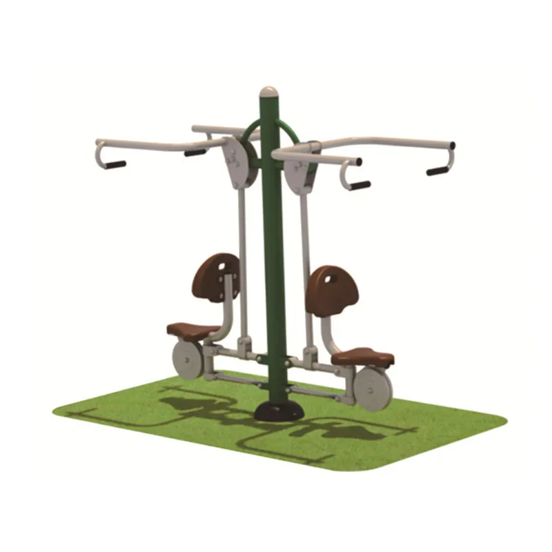 Тренажер для сидения на 2 человека, открытый парк и игровая площадка, оборудование для фитнеса для взрослых, новое
Тренажер для сидения на 2 человека, открытый парк и игровая площадка, оборудование для фитнеса для взрослых, новое