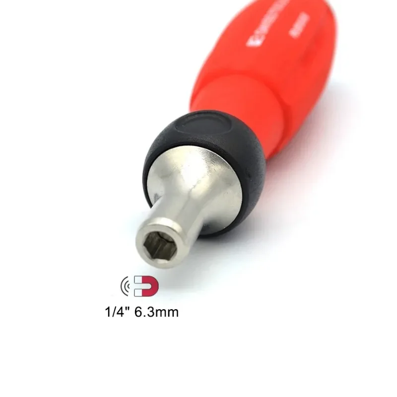 Набор сменных насадок для дрели PB Swiss Tools с двухкомпонентной рукояткой, PB 8510.R-30/PB 8510.R-100
Набор сменных насадок для дрели PB Swiss Tools с двухкомпонентной рукояткой, PB 8510.R-30/PB 8510.R-100